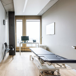 Lighting online in hospitals